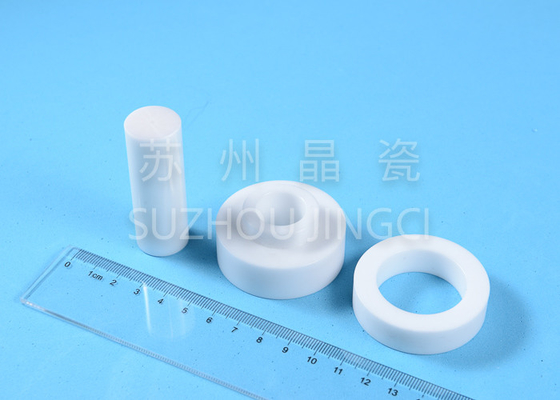 Anti- Abnutzungs-Zirkoniumdioxid Rod/Ring für Zirkoniumdioxid-Seat-Homogenisierer-Komponenten