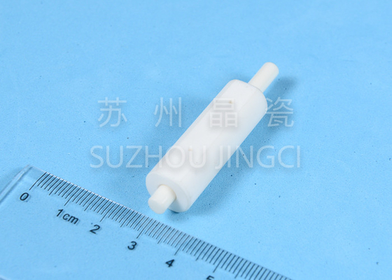 Präzisions-Tonerde-keramische Teile, keramische Dosierpumpe-pharmazeutische füllende Linie Volumen 0.5ml