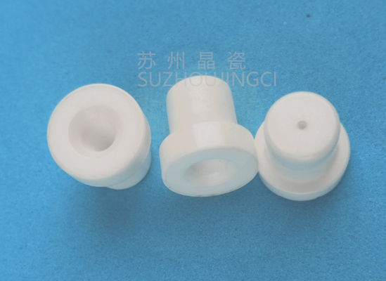 Reinigungs- Teil-φ8mm Zirkoniumdioxid-keramische Spray-Düsen der Maschinen-